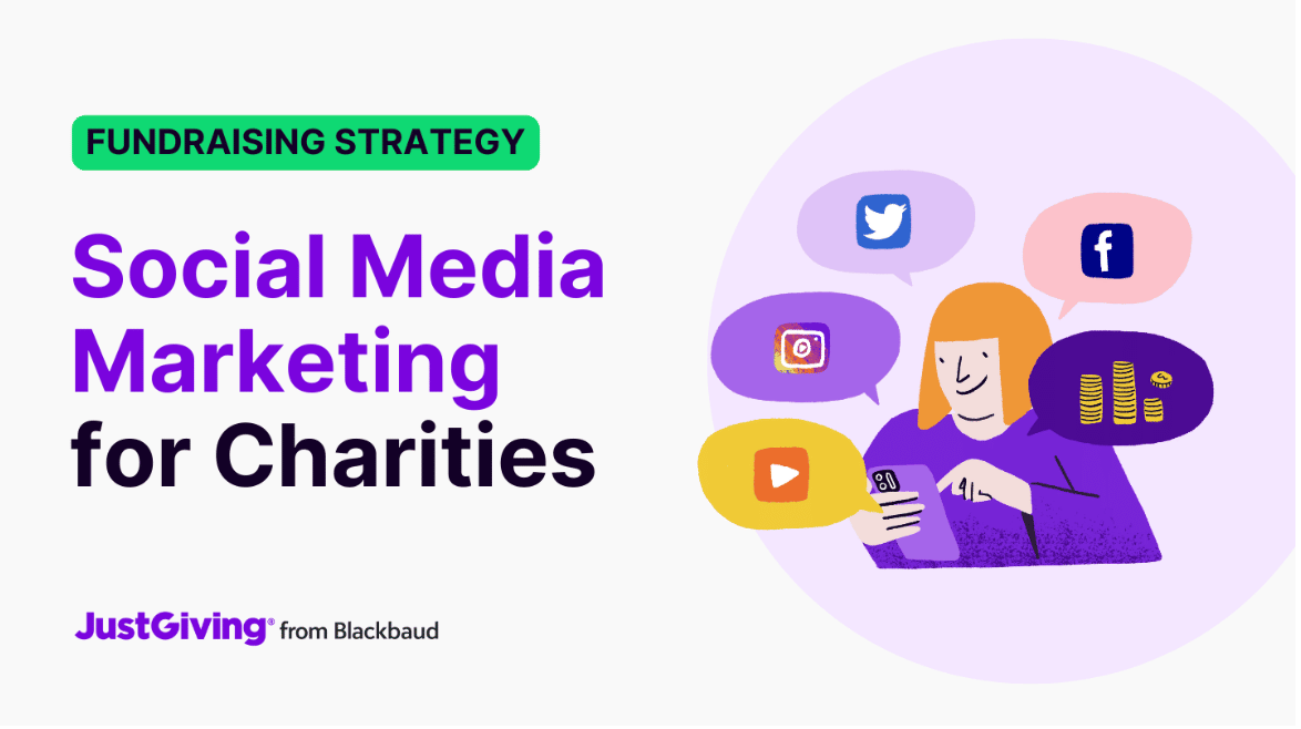 Social Media for Charities: the Guide to Getting Started