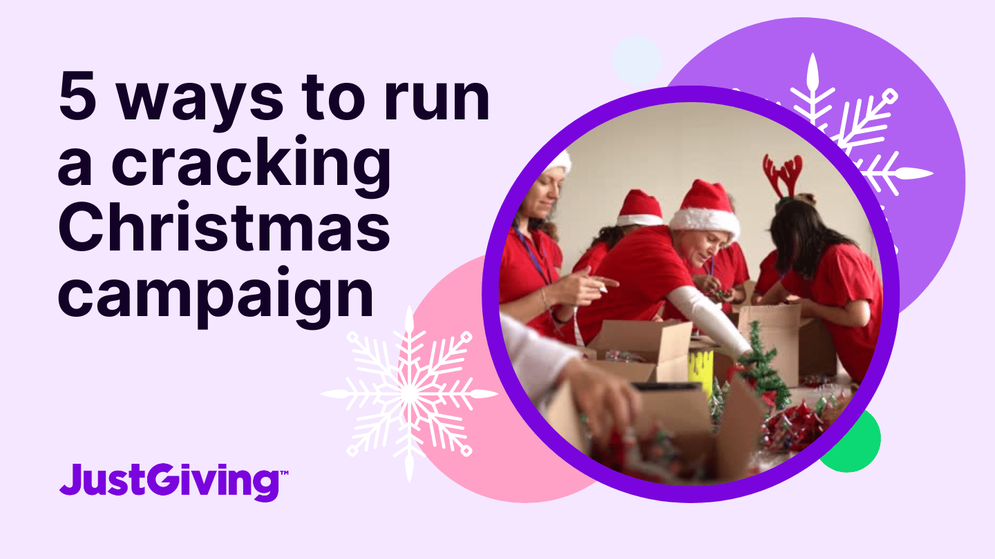 8 steps to make your Christmas campaign a success!