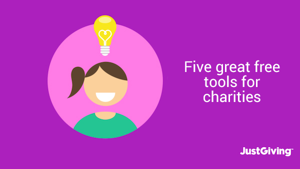 5 Great Free Tools Charities