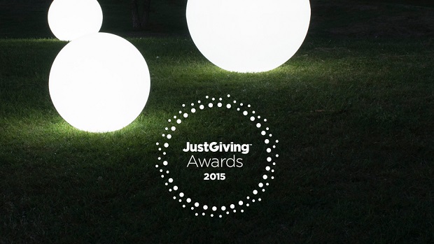 JustGiving Awards 2015