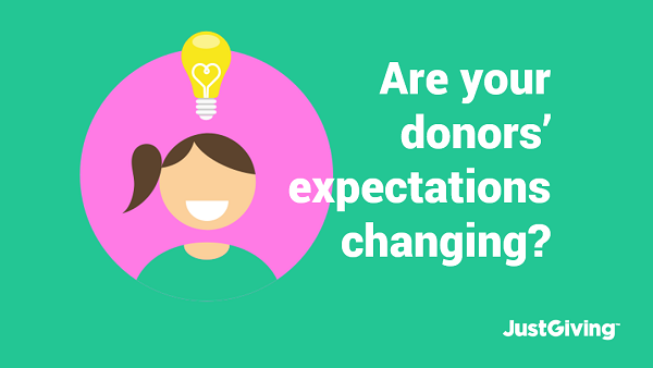 Donor Expectations 1
