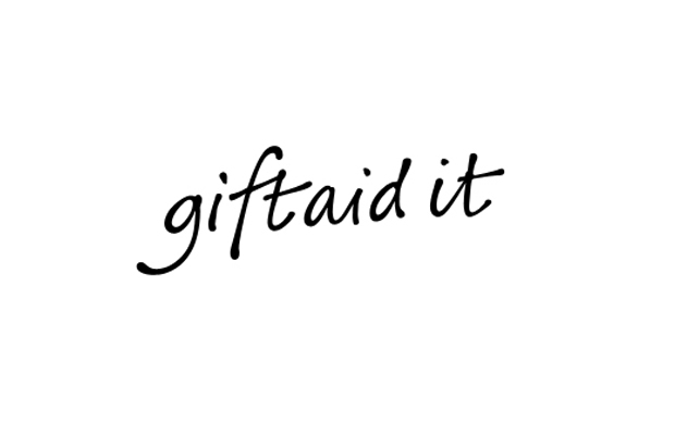 Gift Aid Blog