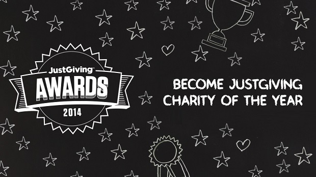 JG Charity Of The Year