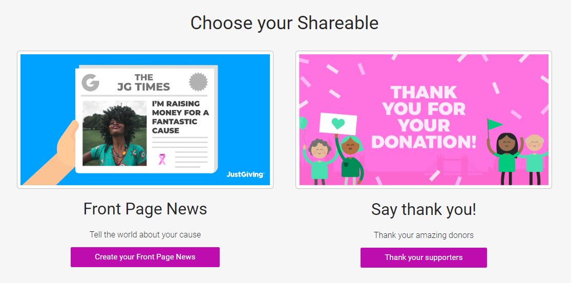 Revealed: the impact of social sharing on fundraising