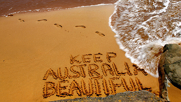 Keep Australia Beautiful diversify their funding portfolio