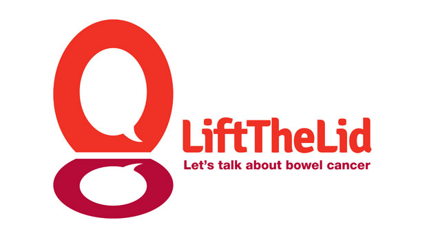 Lift The Lid logo by Beating Bowel Cancer