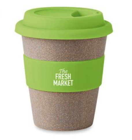 The Fresh Market coffee cup