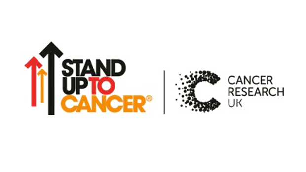 Stand Up To Cancer by Cancer Research UK