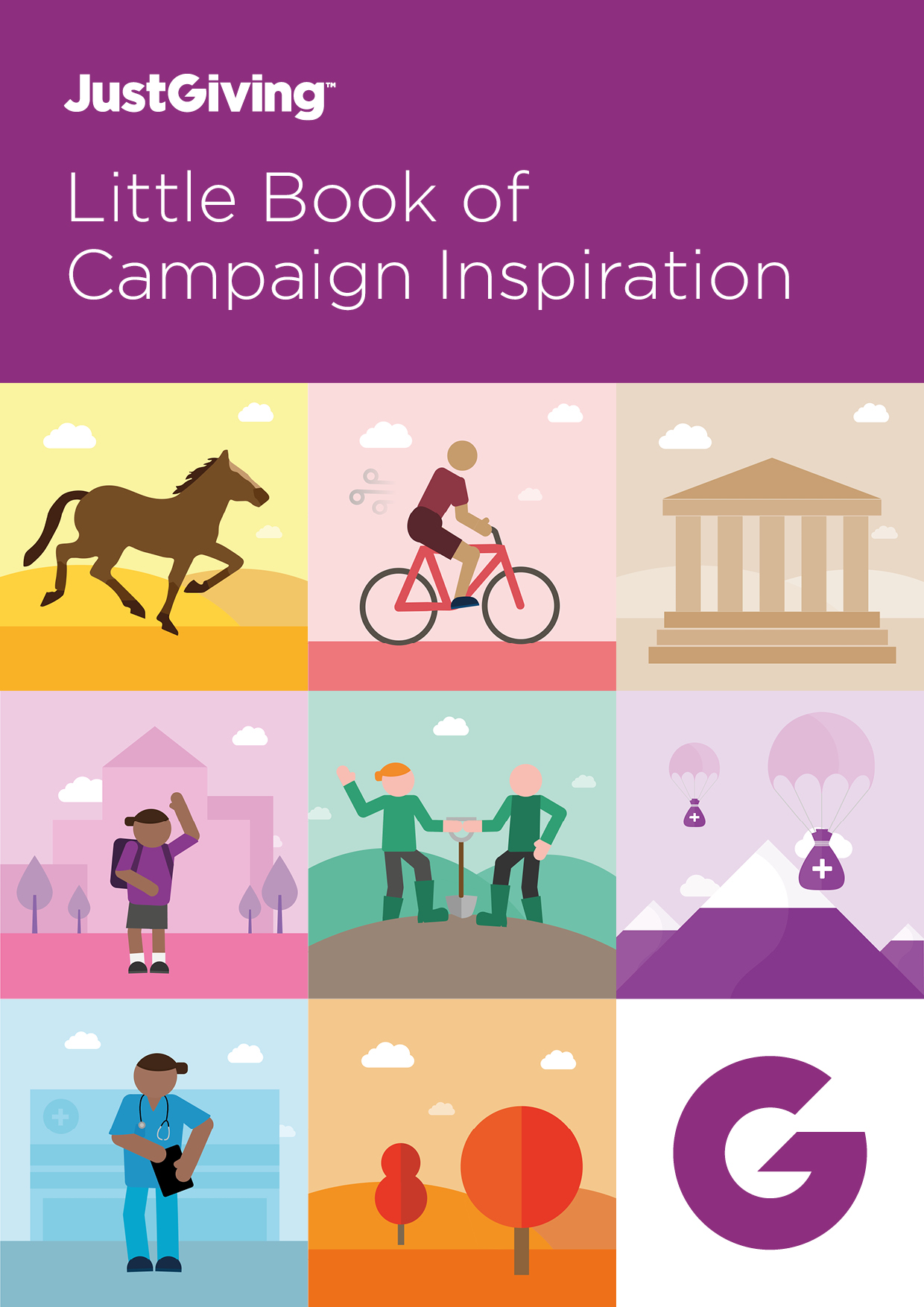 Campaign Book of Inspiration