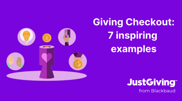 Giving Checkout 7 Inspiring Examples
