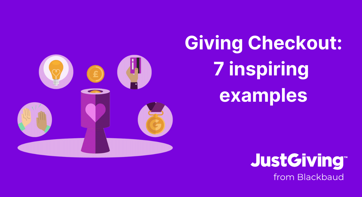 Giving Checkout 7 Inspiring Examples