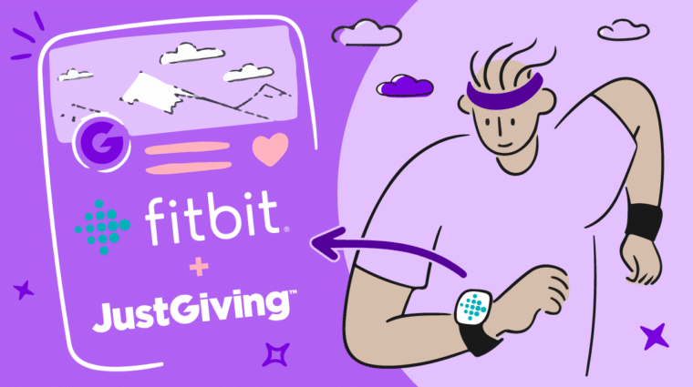 Fitbit blog header