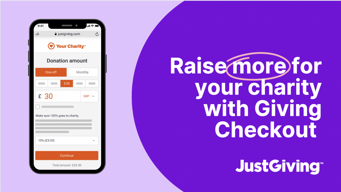 Donate to Nonprofits Using Giving Checkout