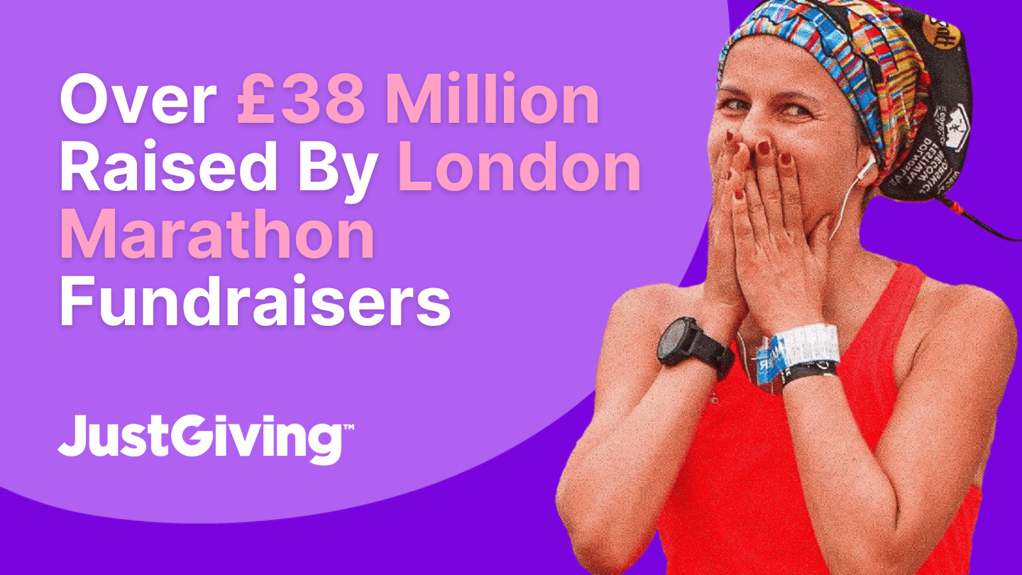 Over £38 Million Raised By London Marathon Fundraisers