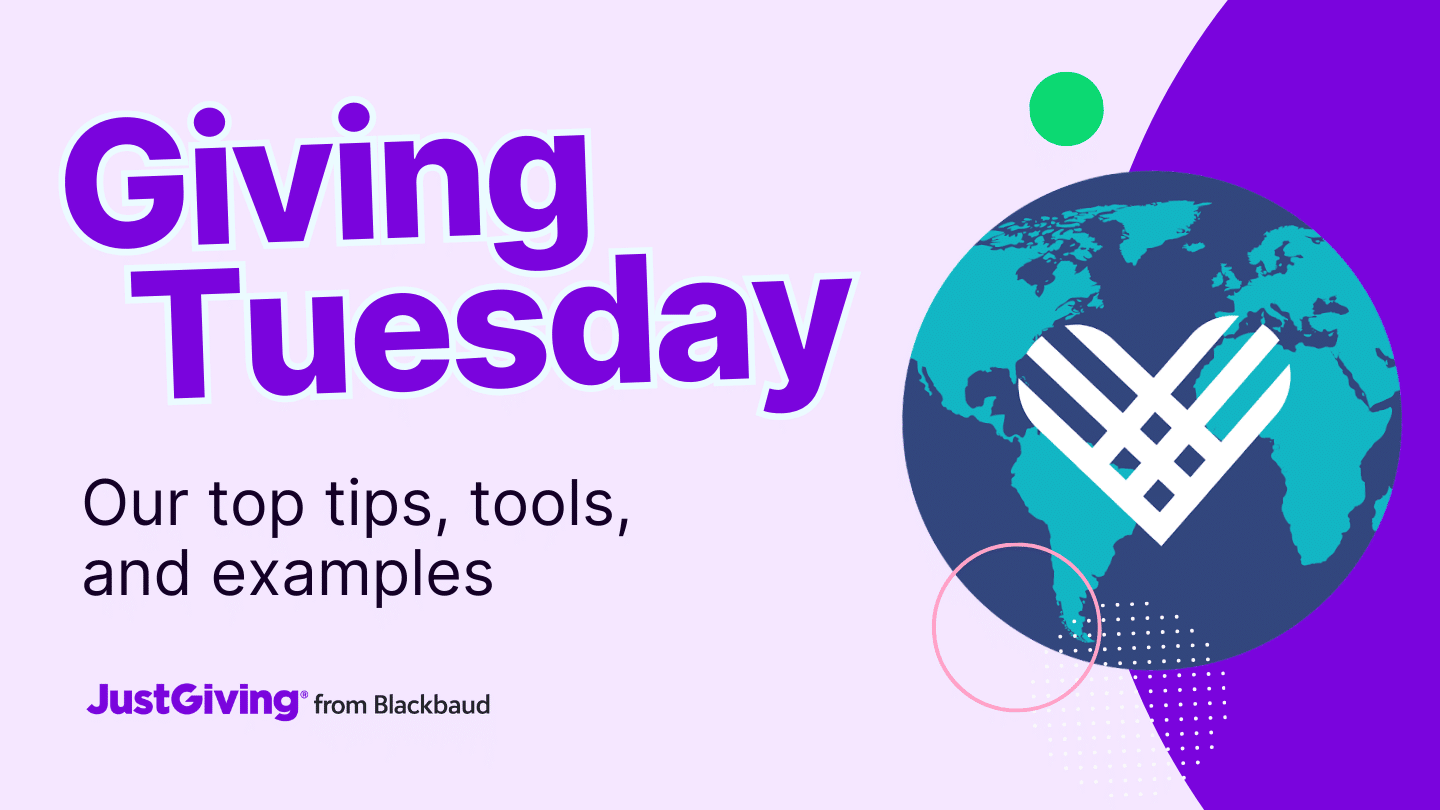 Giving Tuesday Top Tips
