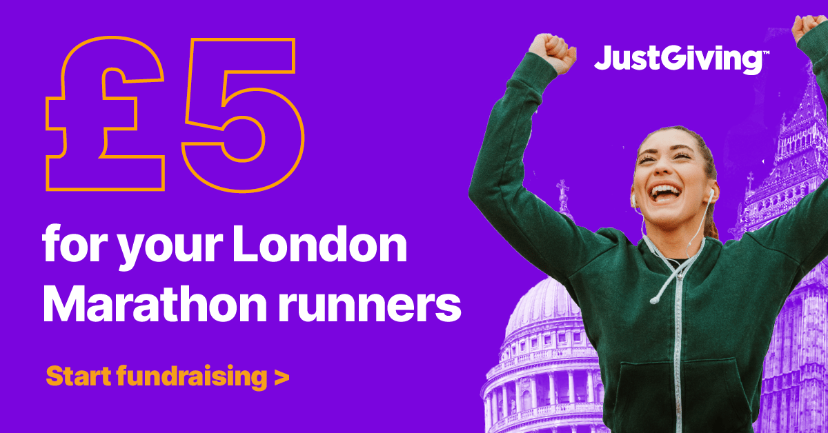 How we’re helping charities fill their London Marathon 2023 charity