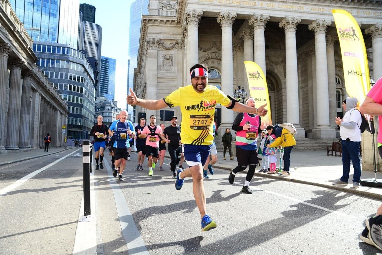 London Landmarks Half Marathon: Your Ticket to Monumental Help