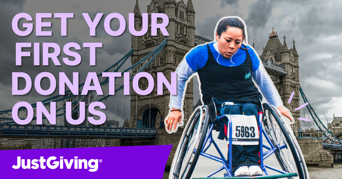 Elevate Extra in 2024: Free Donations for Your London Marathon Fundraisers