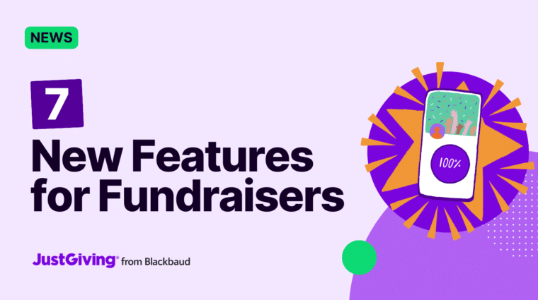 7 new features for fundraisers