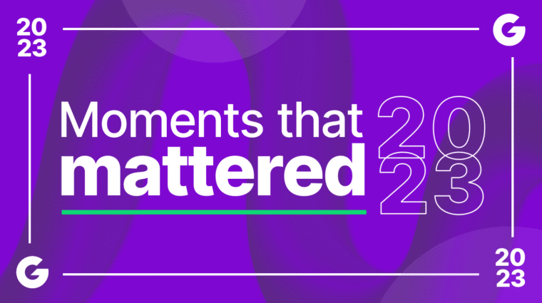 Moments That Mattered 3