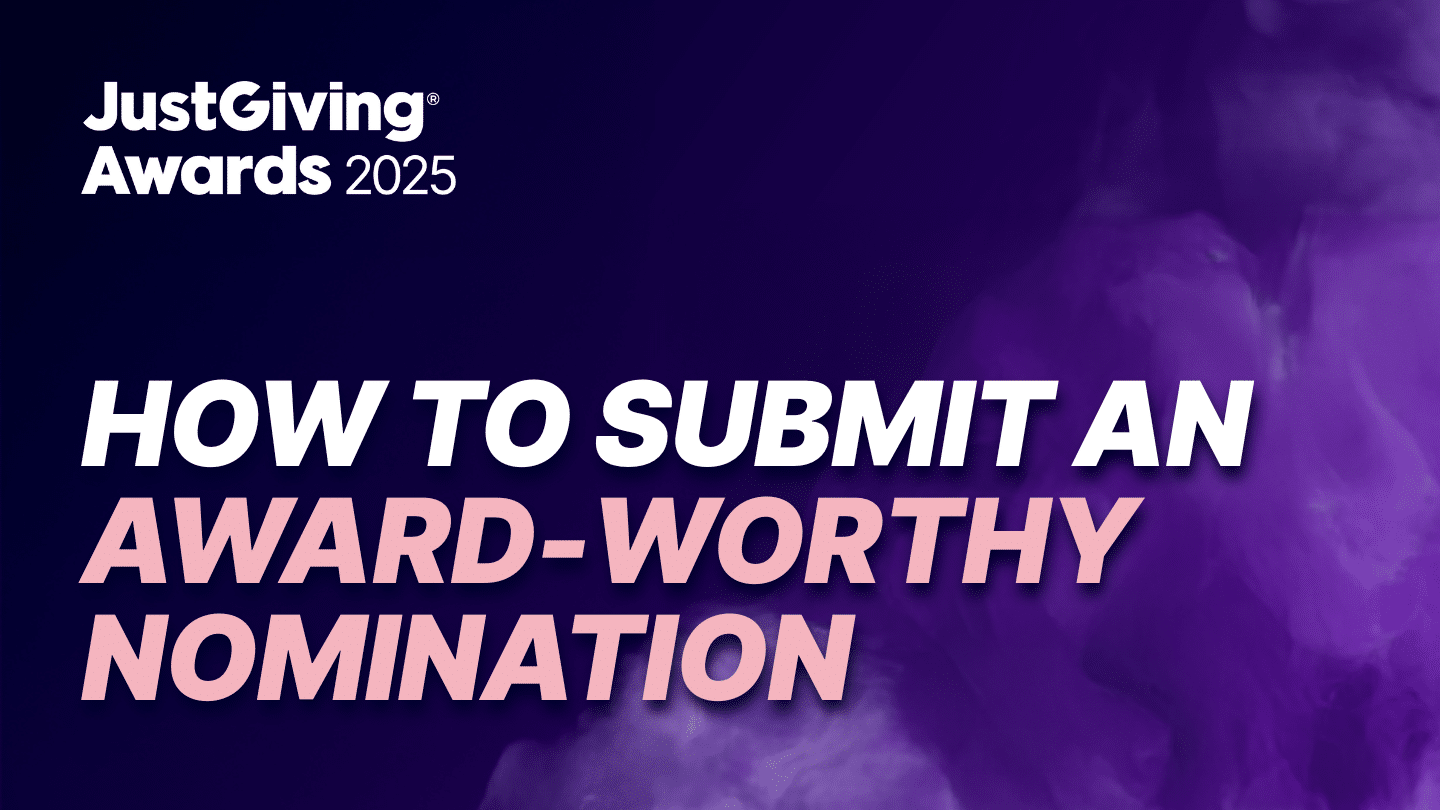 JG Awards 2025 Award Worthy Nomination JG Awards 2025 Award Worthy Nomination