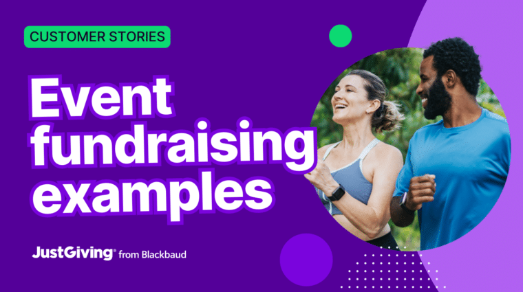 Event Fundraising Examples
